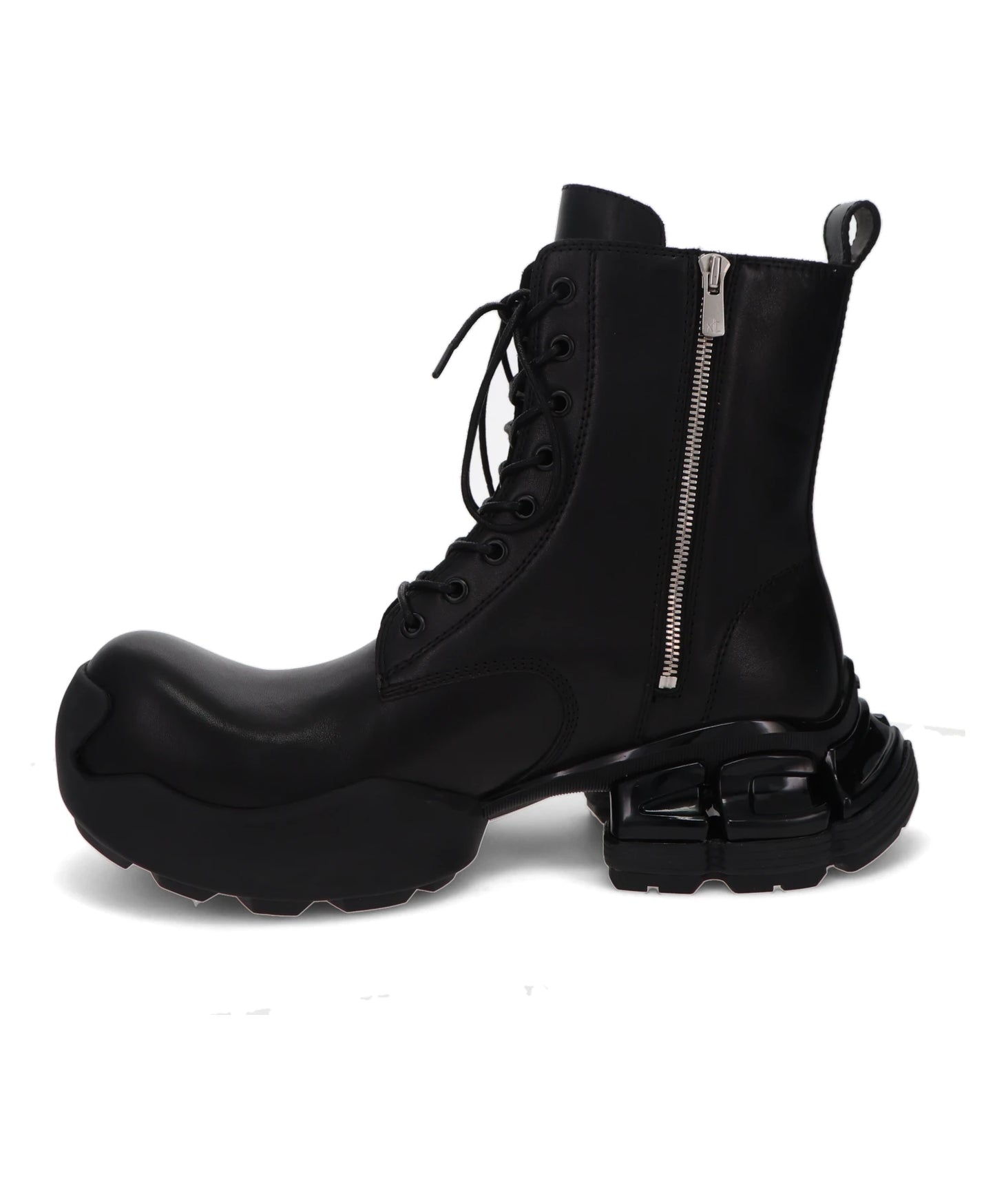 THE CORE-COMBAT BOOTS