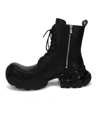 THE CORE-COMBAT BOOTS