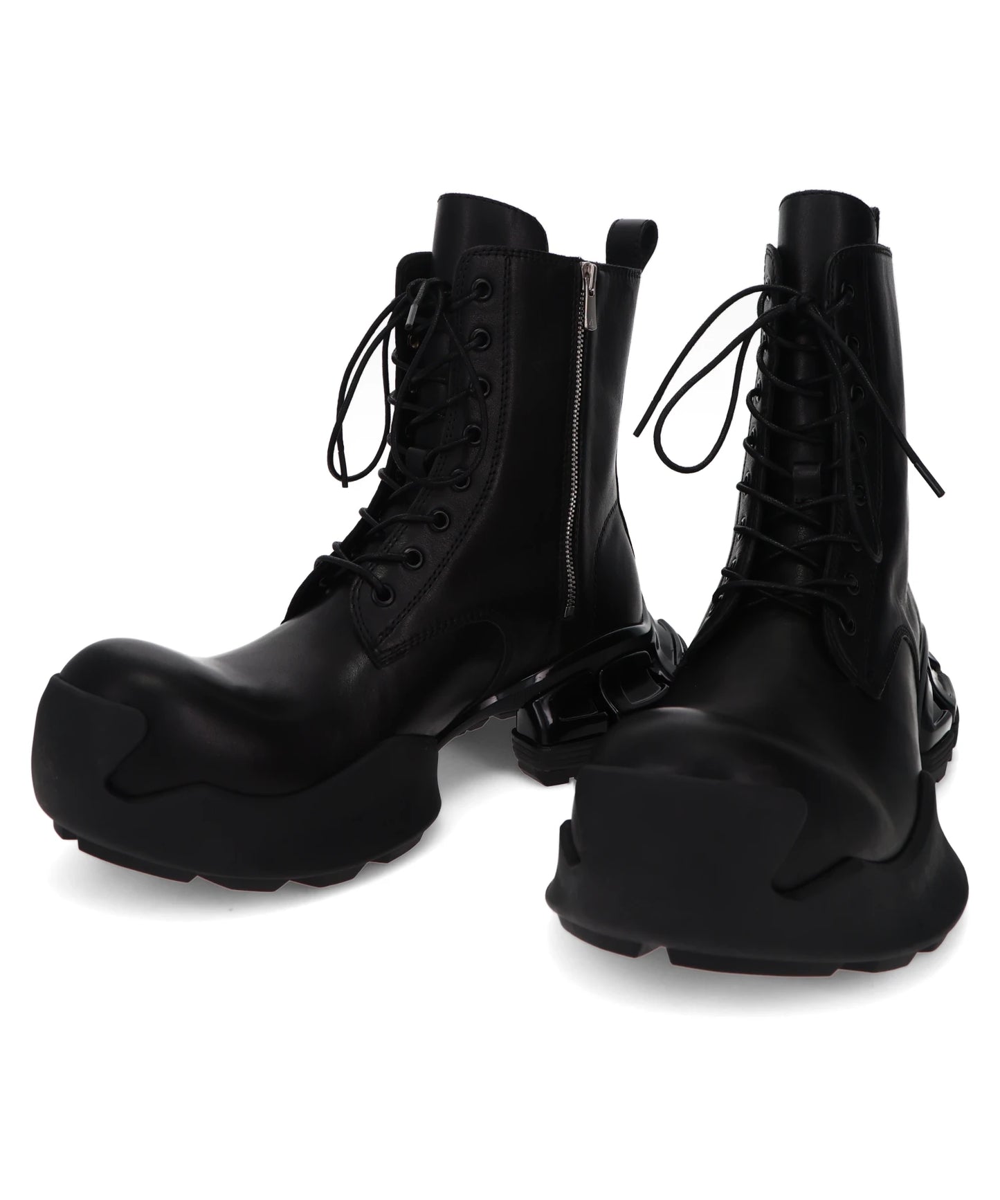 THE CORE-COMBAT BOOTS