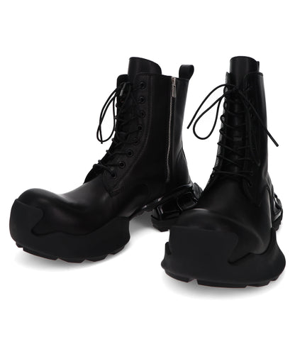 THE CORE-COMBAT BOOTS