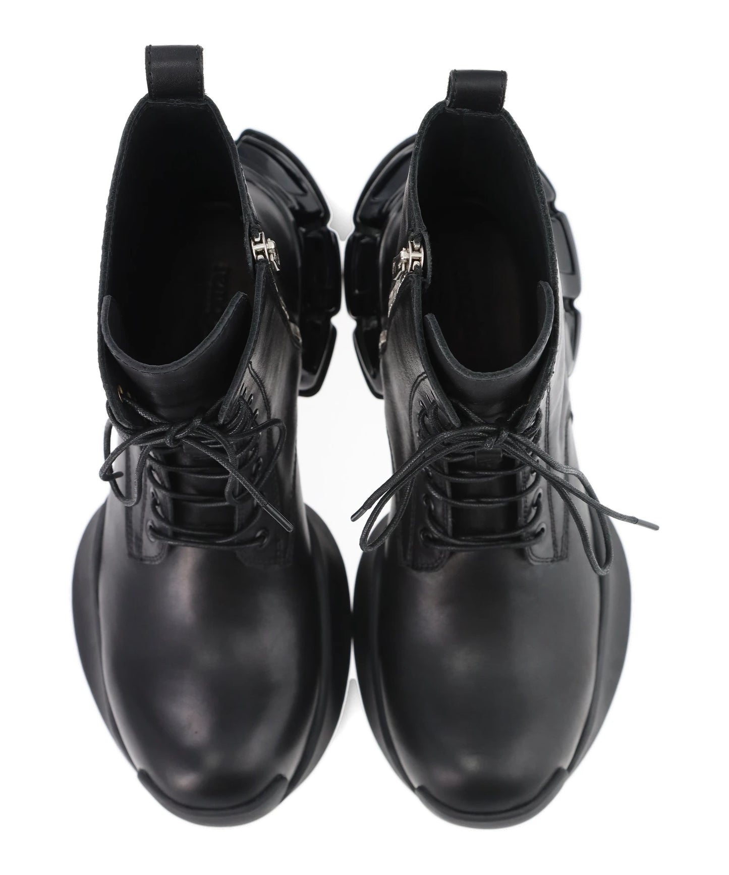 THE CORE-COMBAT BOOTS