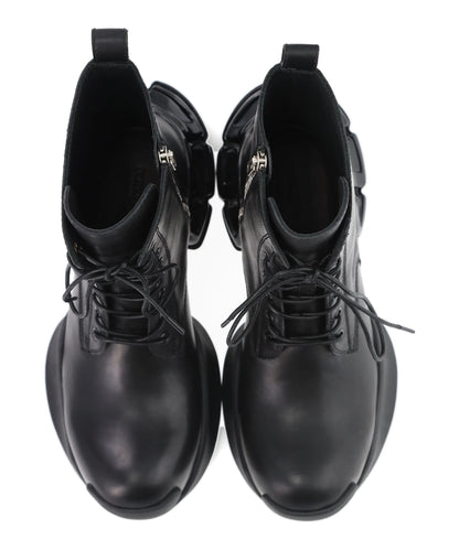 THE CORE-COMBAT BOOTS