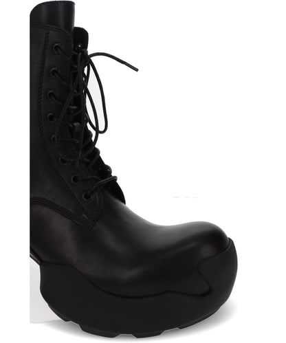 THE CORE-COMBAT BOOTS