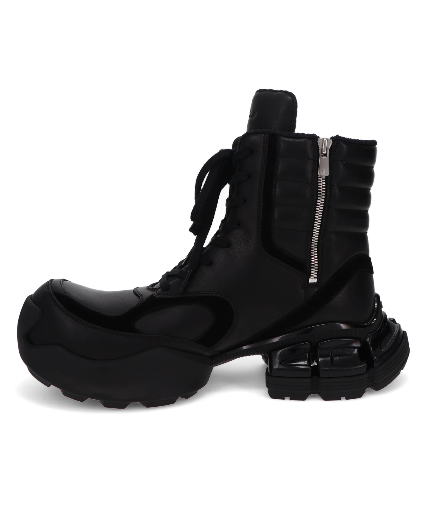 THE CORE BOOTS-HIGH TOP