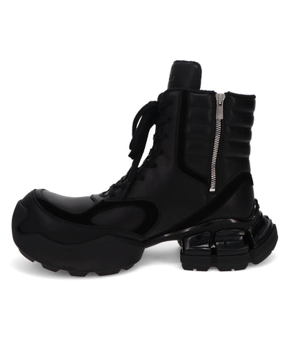 THE CORE BOOTS-HIGH TOP