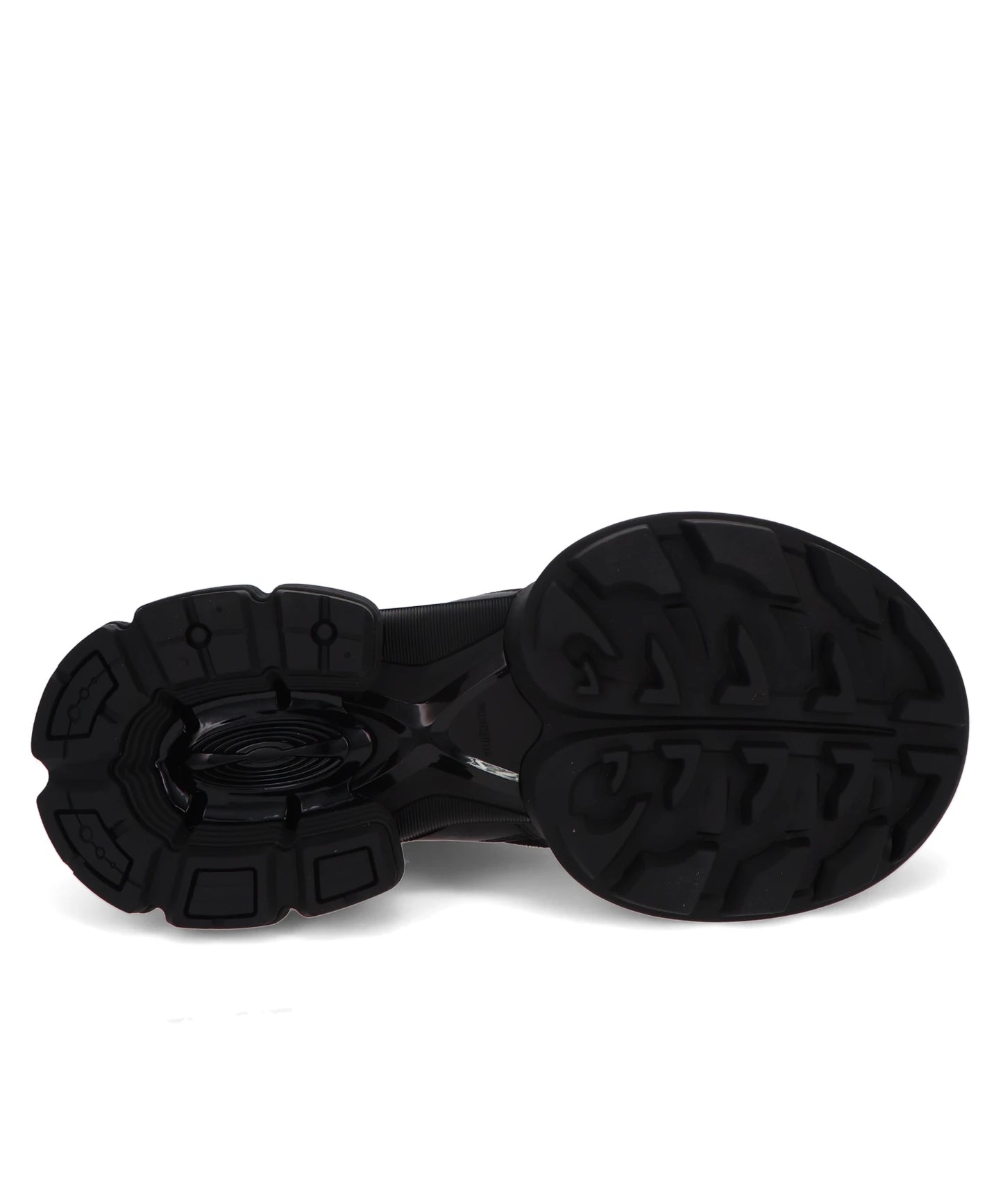 THE CORE BOOTS-HIGH TOP