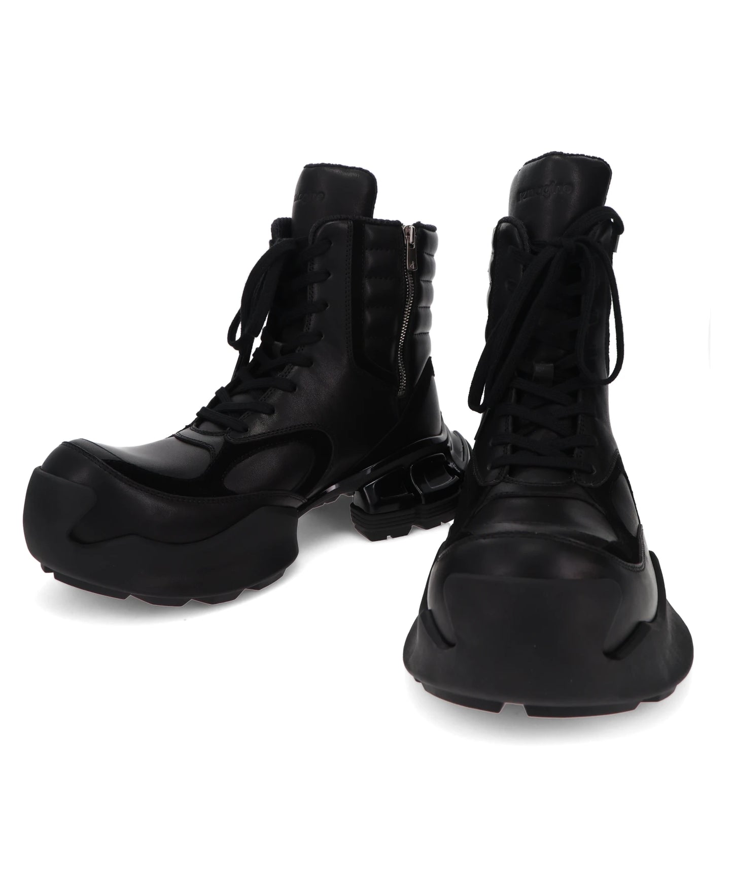 THE CORE BOOTS-HIGH TOP