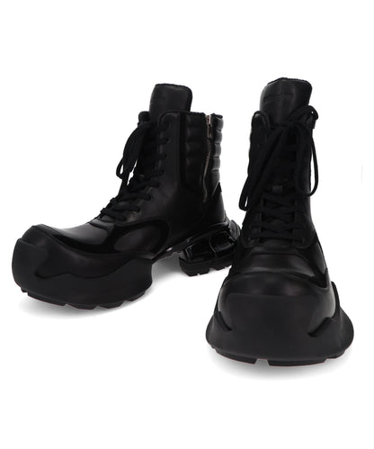 THE CORE BOOTS-HIGH TOP