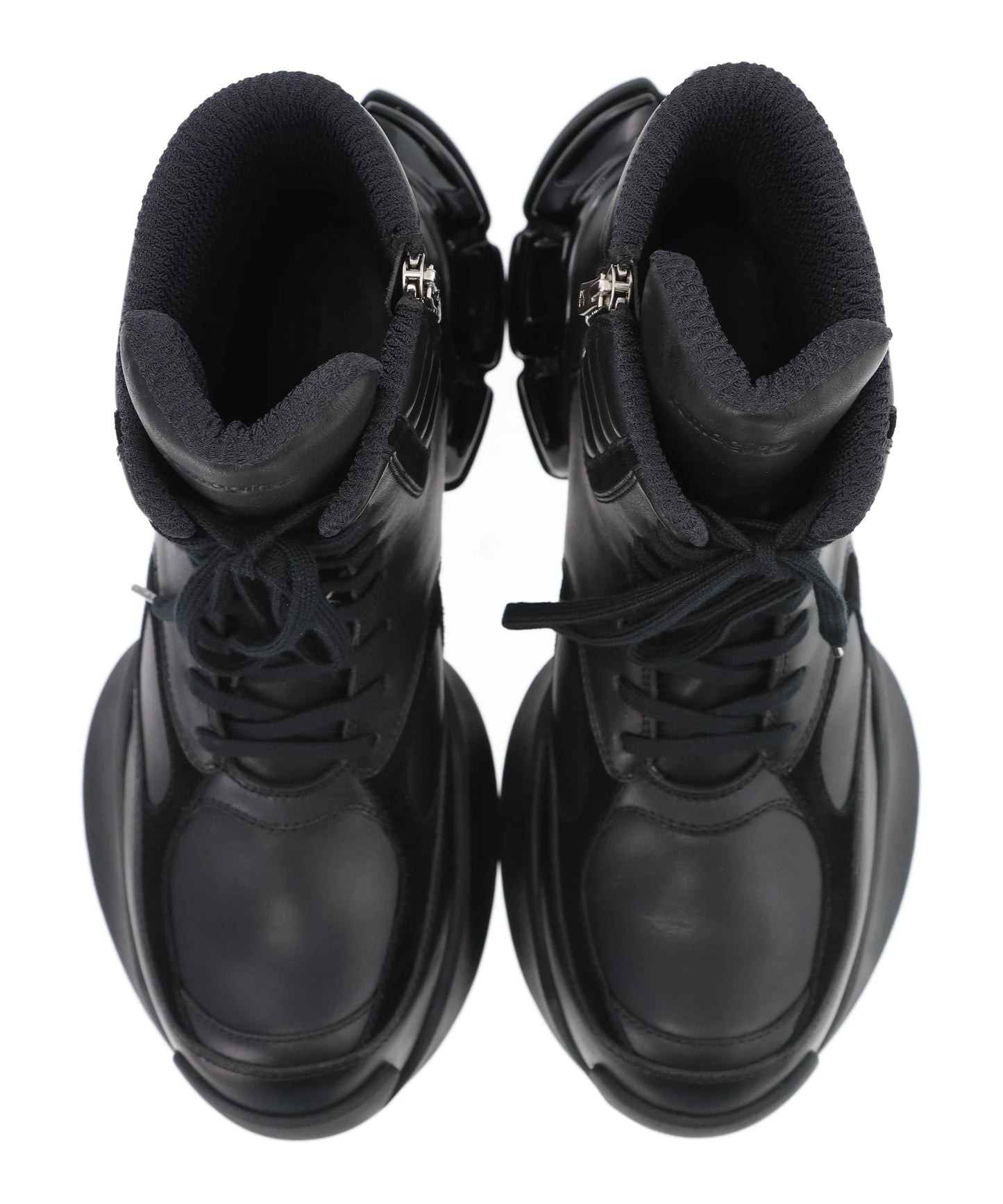 THE CORE BOOTS-HIGH TOP