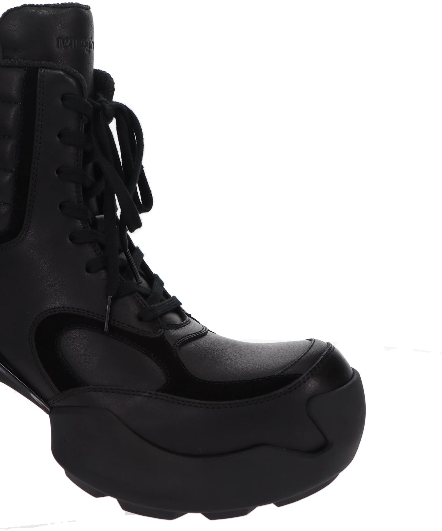 THE CORE BOOTS-HIGH TOP