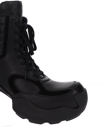 THE CORE BOOTS-HIGH TOP