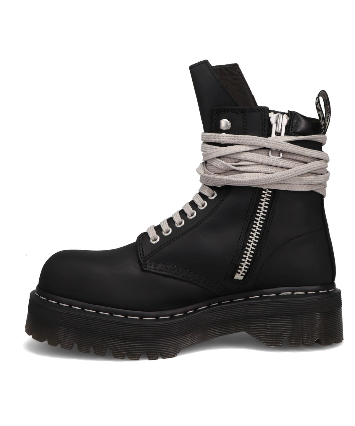 QUAD SOLE STEEL TOE BOOT
