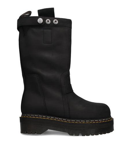Rick Owens×Dr.Martens(リックオウエンス×ドクターマーチン) QUAD SOLE PULL ON BOOT DM02F18144001