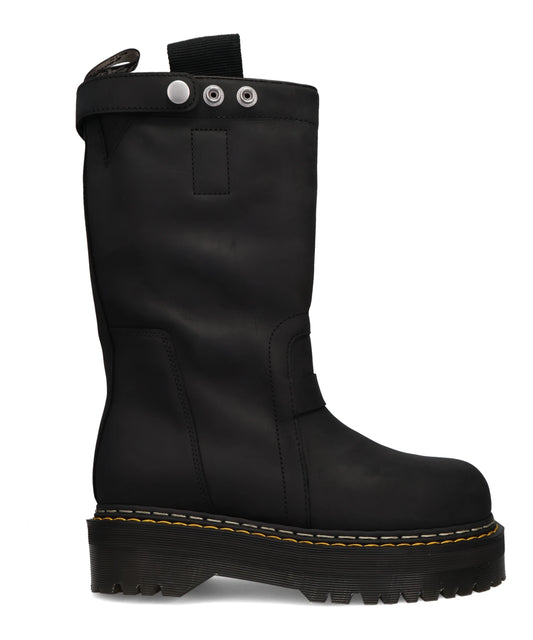 Rick Owens×Dr.Martens(リックオウエンス×ドクターマーチン) QUAD SOLE PULL ON BOOT DM02F18144001