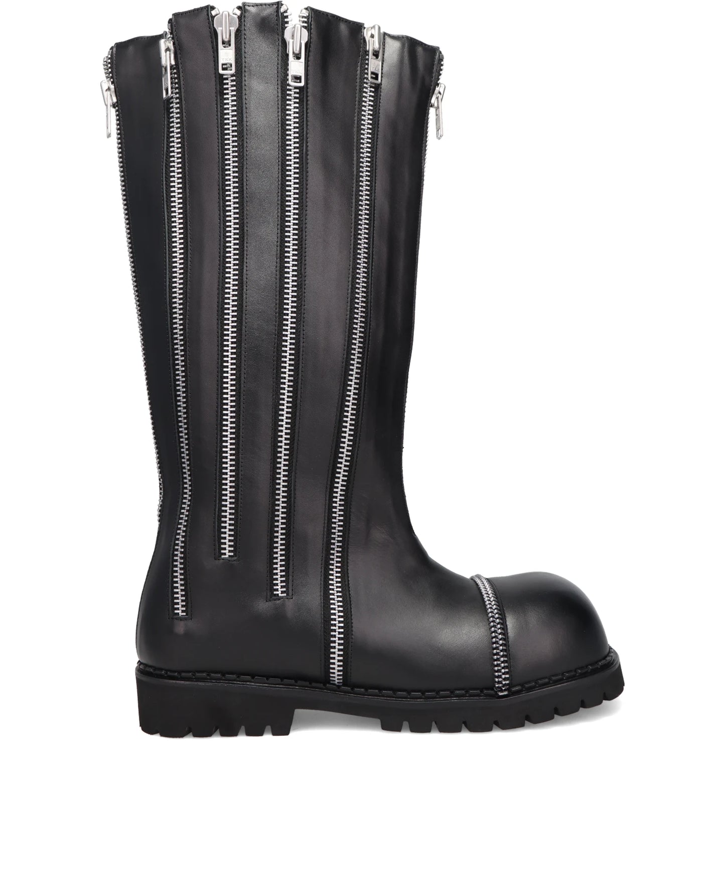 BIG FOOT 20 ZIP LONG BOOTS