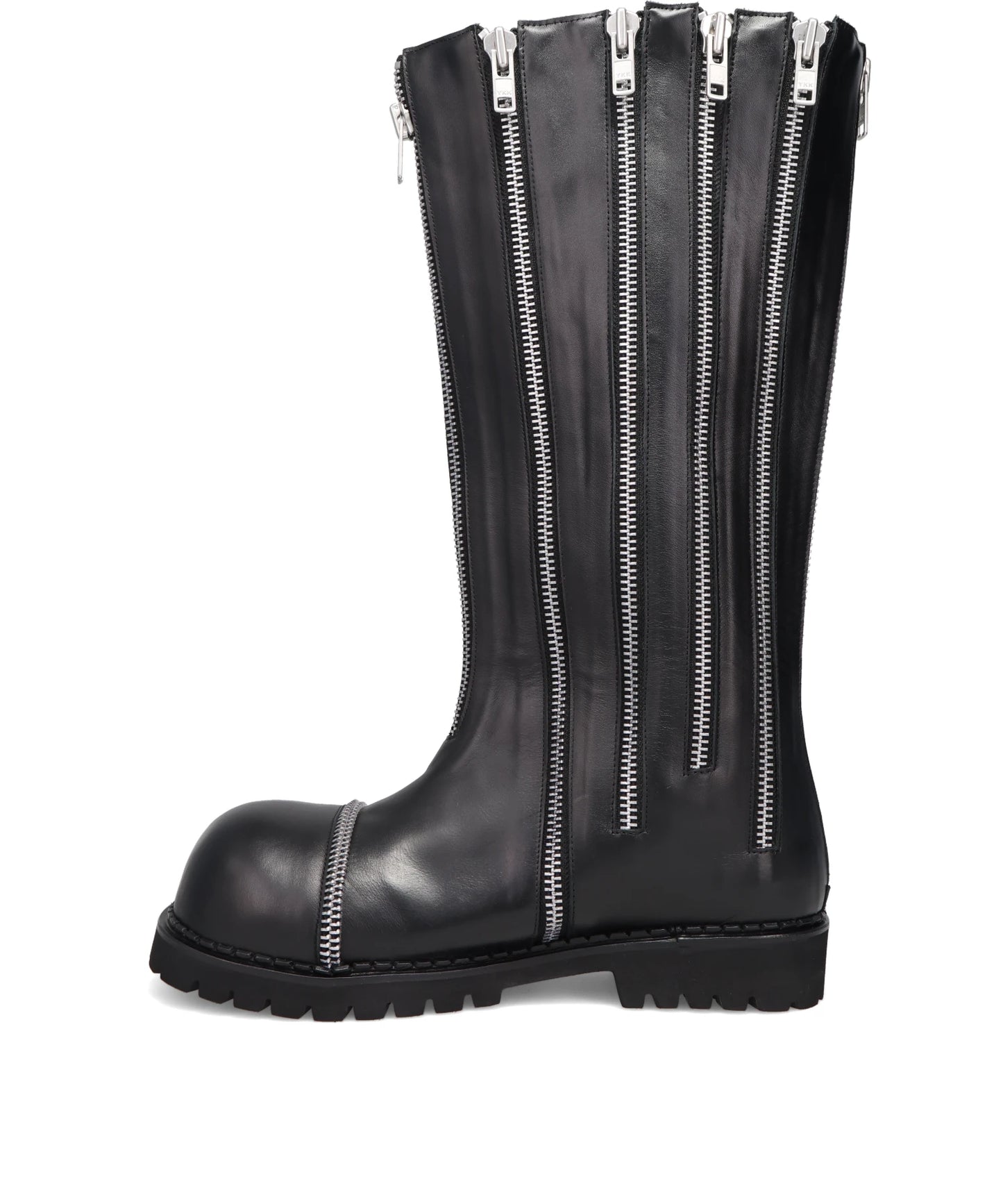 BIG FOOT 20 ZIP LONG BOOTS