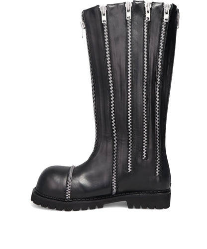 BIG FOOT 20 ZIP LONG BOOTS
