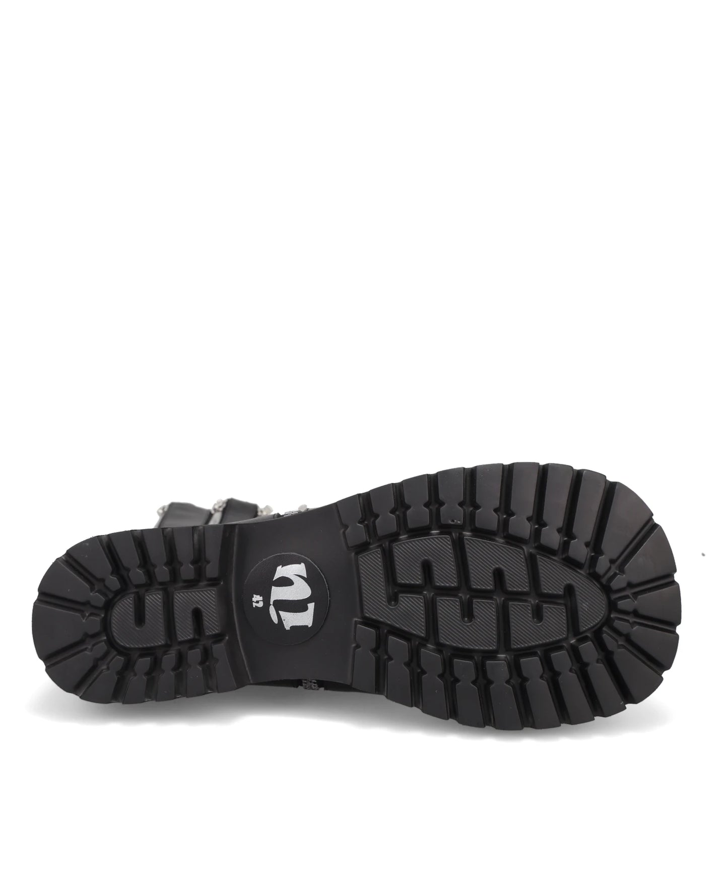 BIG FOOT 20 ZIP LONG BOOTS