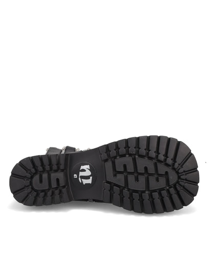 BIG FOOT 20 ZIP LONG BOOTS