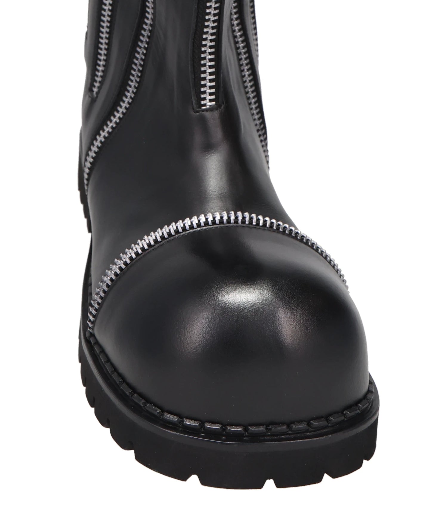 BIG FOOT 20 ZIP LONG BOOTS
