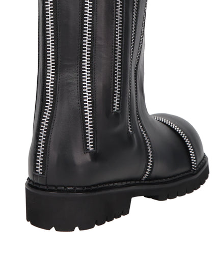BIG FOOT 20 ZIP LONG BOOTS