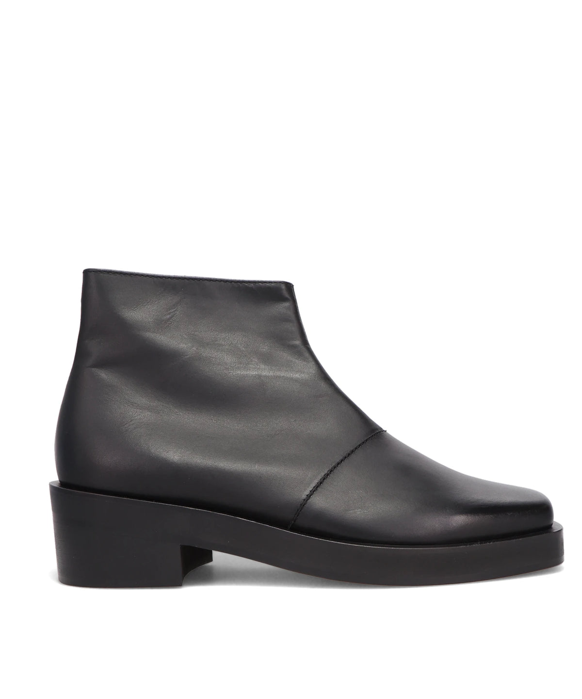 PADRONE(パドローネ)SQUARE SIDE ZIP BOOTS MIDWEST EX　PM8777-1101-26C