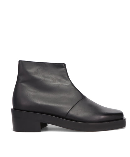 PADRONE(パドローネ)SQUARE SIDE ZIP BOOTS MIDWEST EX　PM8777-1101-26C