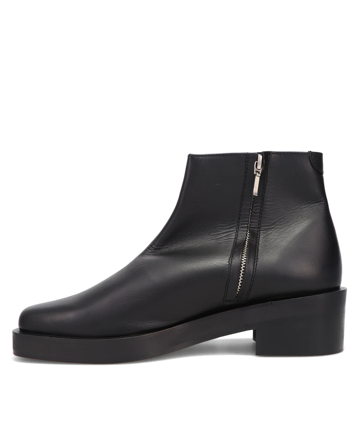 SQUARE SIDE ZIP BOOTS MIDWEST EX