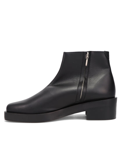 SQUARE SIDE ZIP BOOTS MIDWEST EX