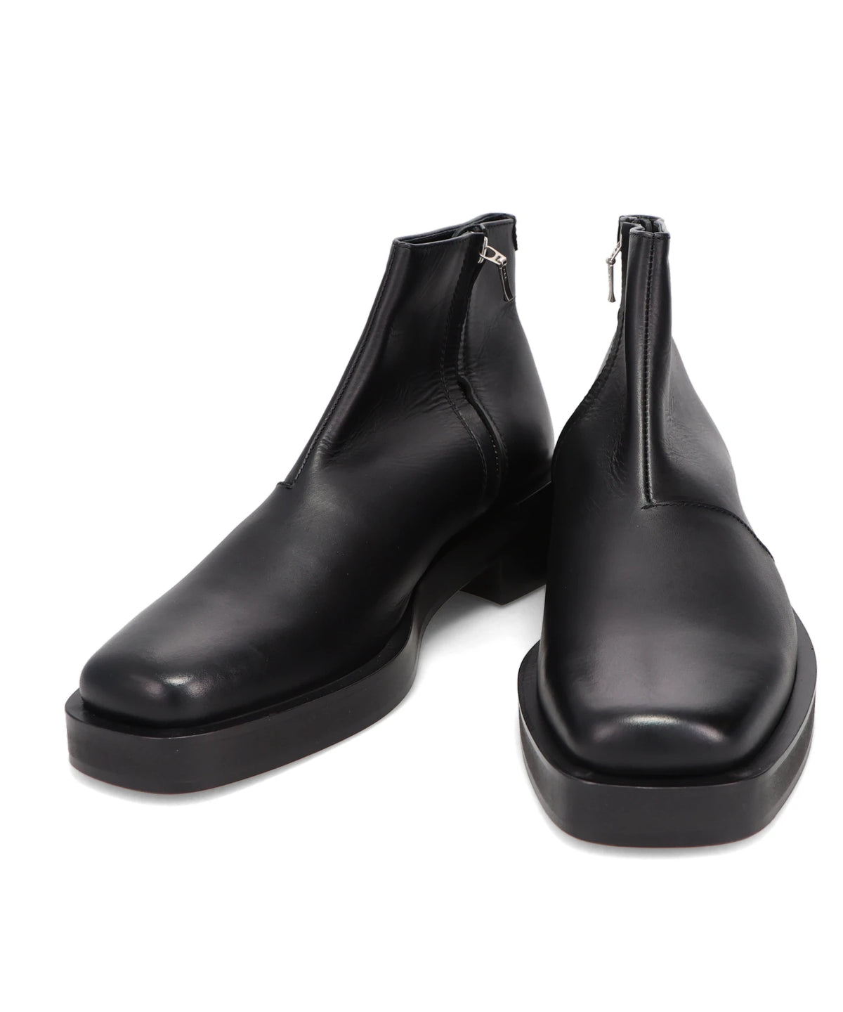 SQUARE SIDE ZIP BOOTS MIDWEST EX