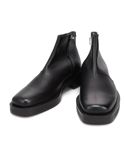 SQUARE SIDE ZIP BOOTS MIDWEST EX