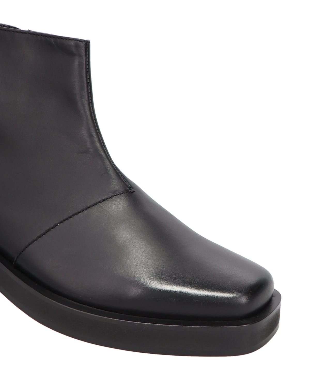 SQUARE SIDE ZIP BOOTS MIDWEST EX