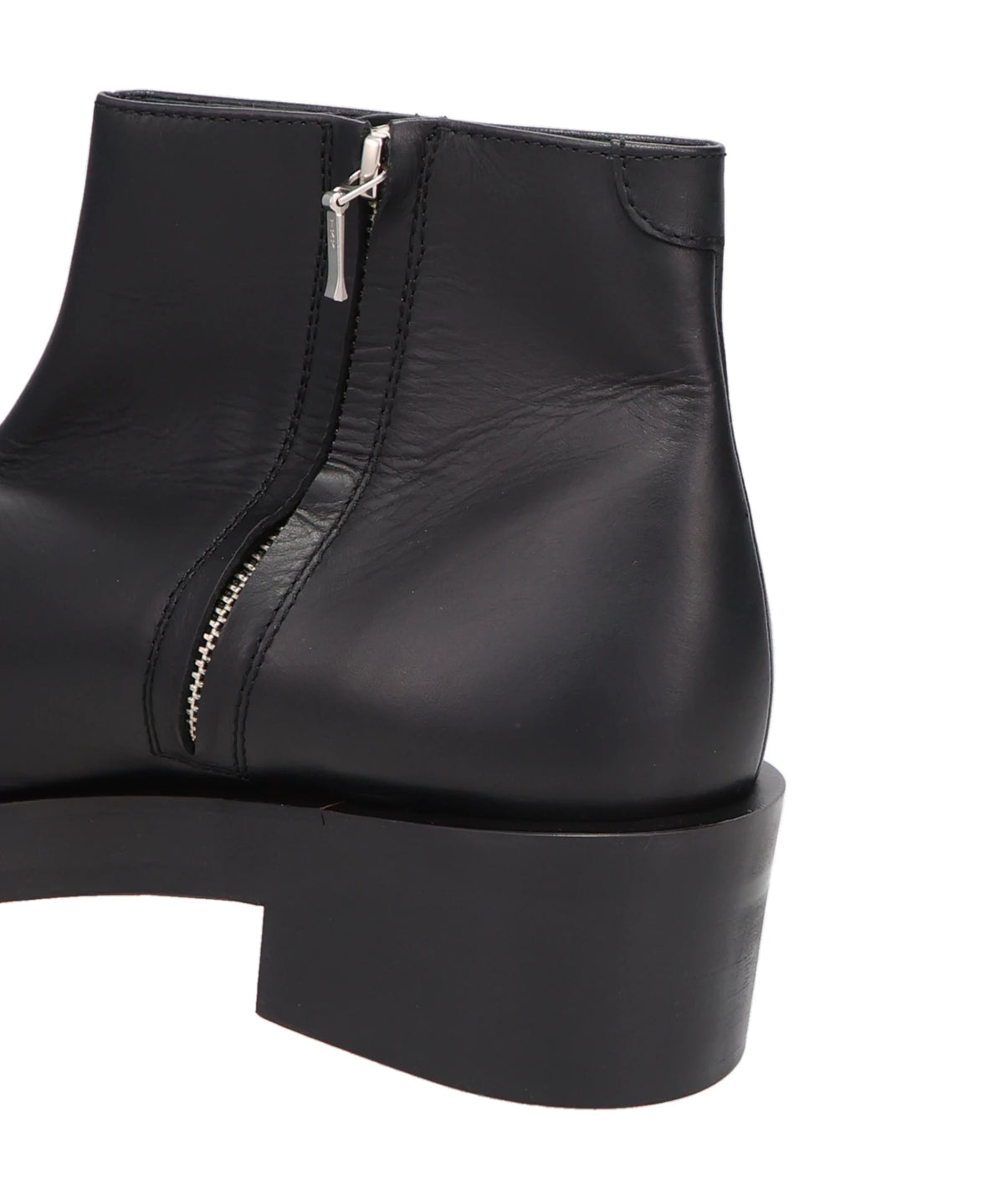 SQUARE SIDE ZIP BOOTS MIDWEST EX