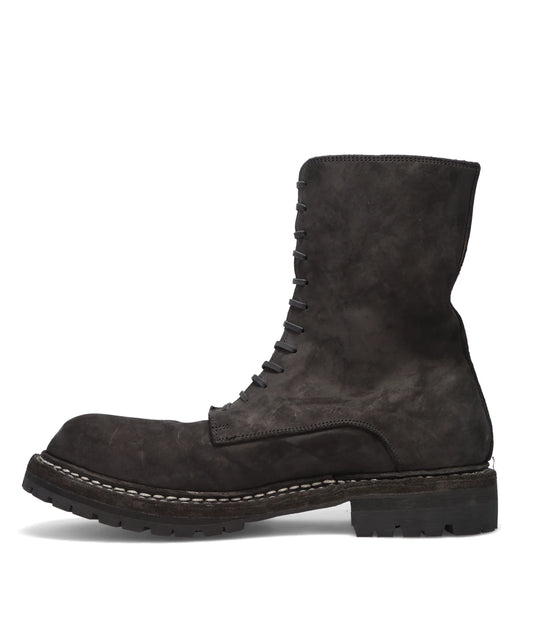 LACED BIG DADDY BOOTS - HORSE OLD