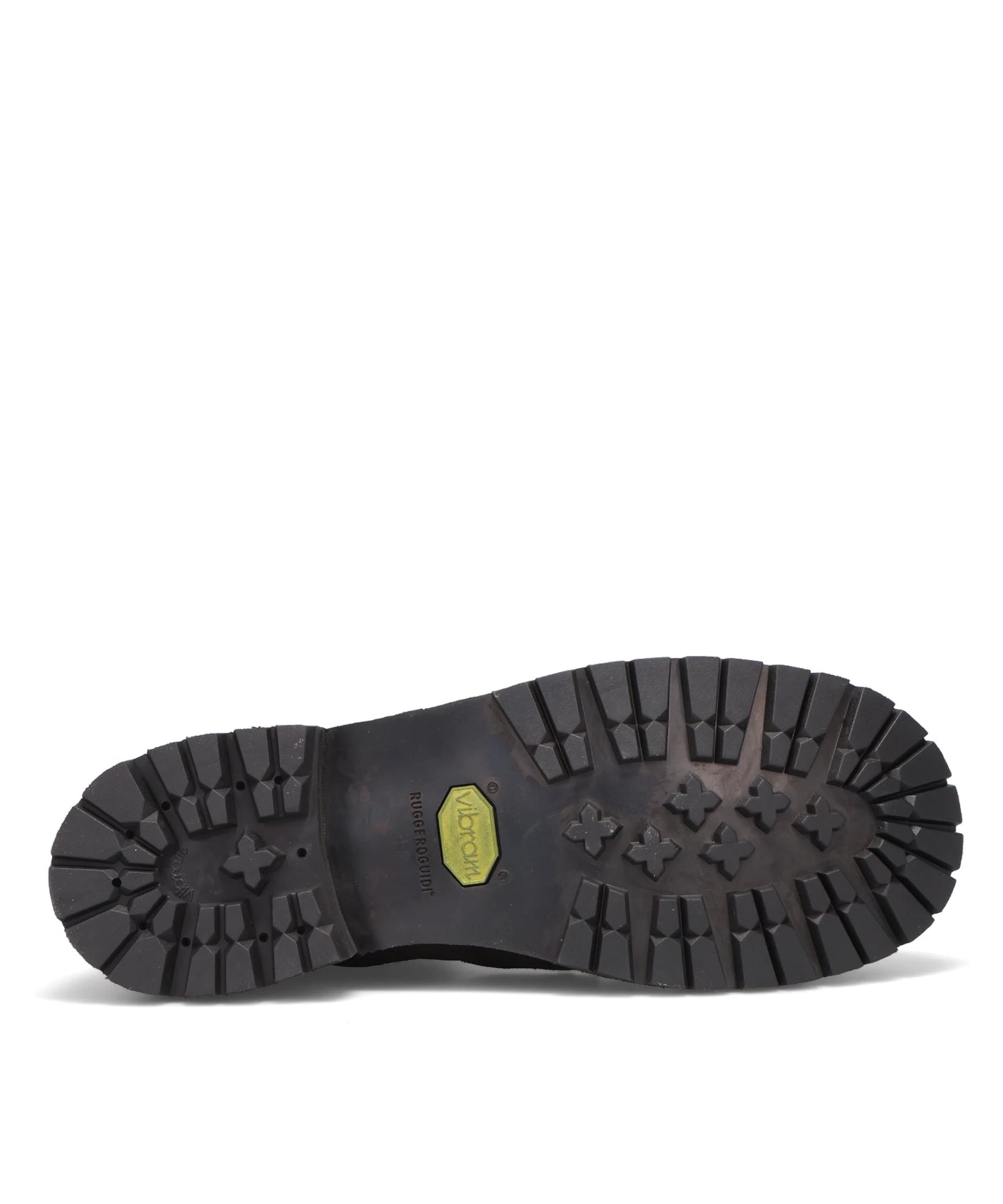 LACED BIG DADDY BOOTS - HORSE OLD