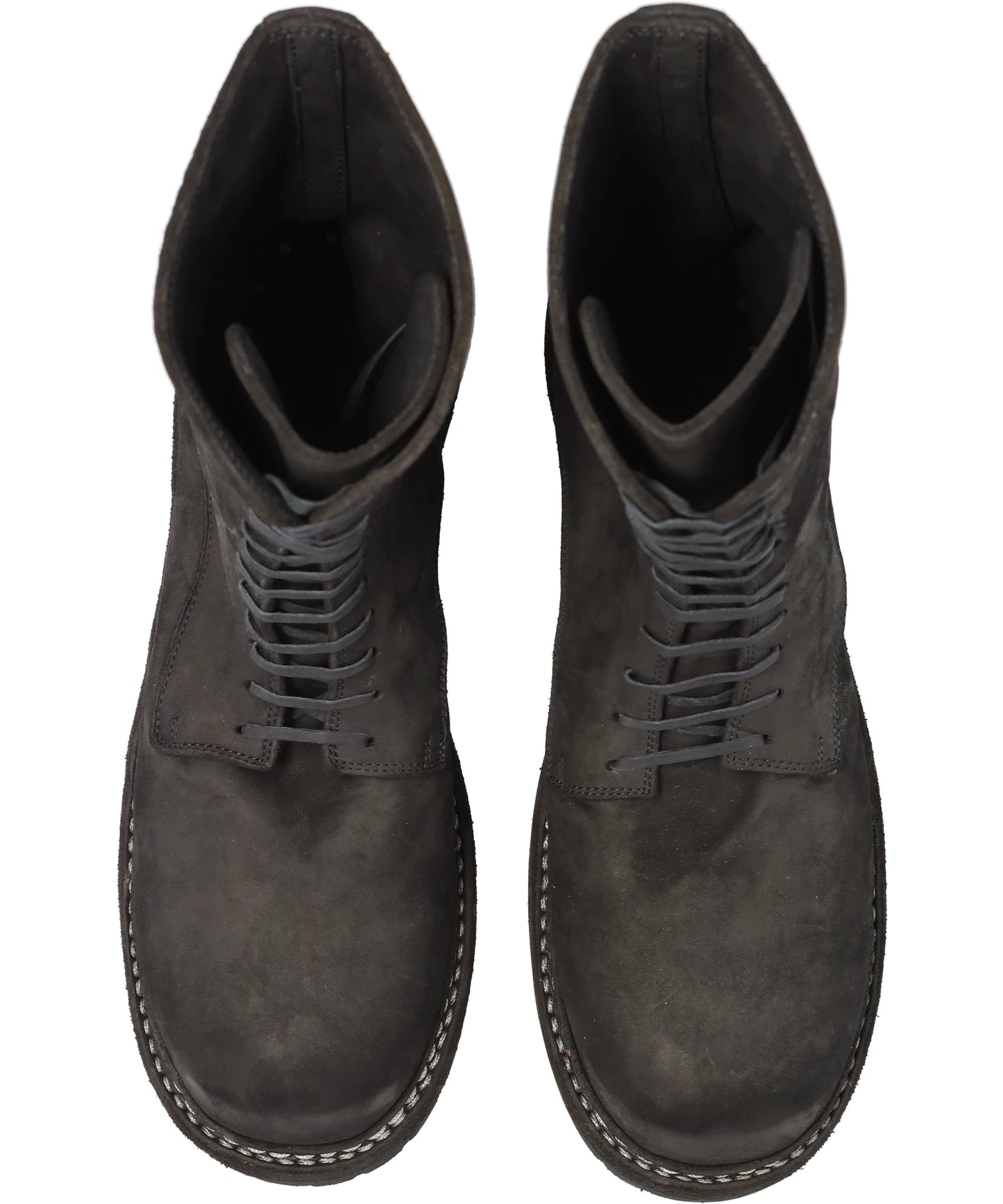 LACED BIG DADDY BOOTS - HORSE OLD