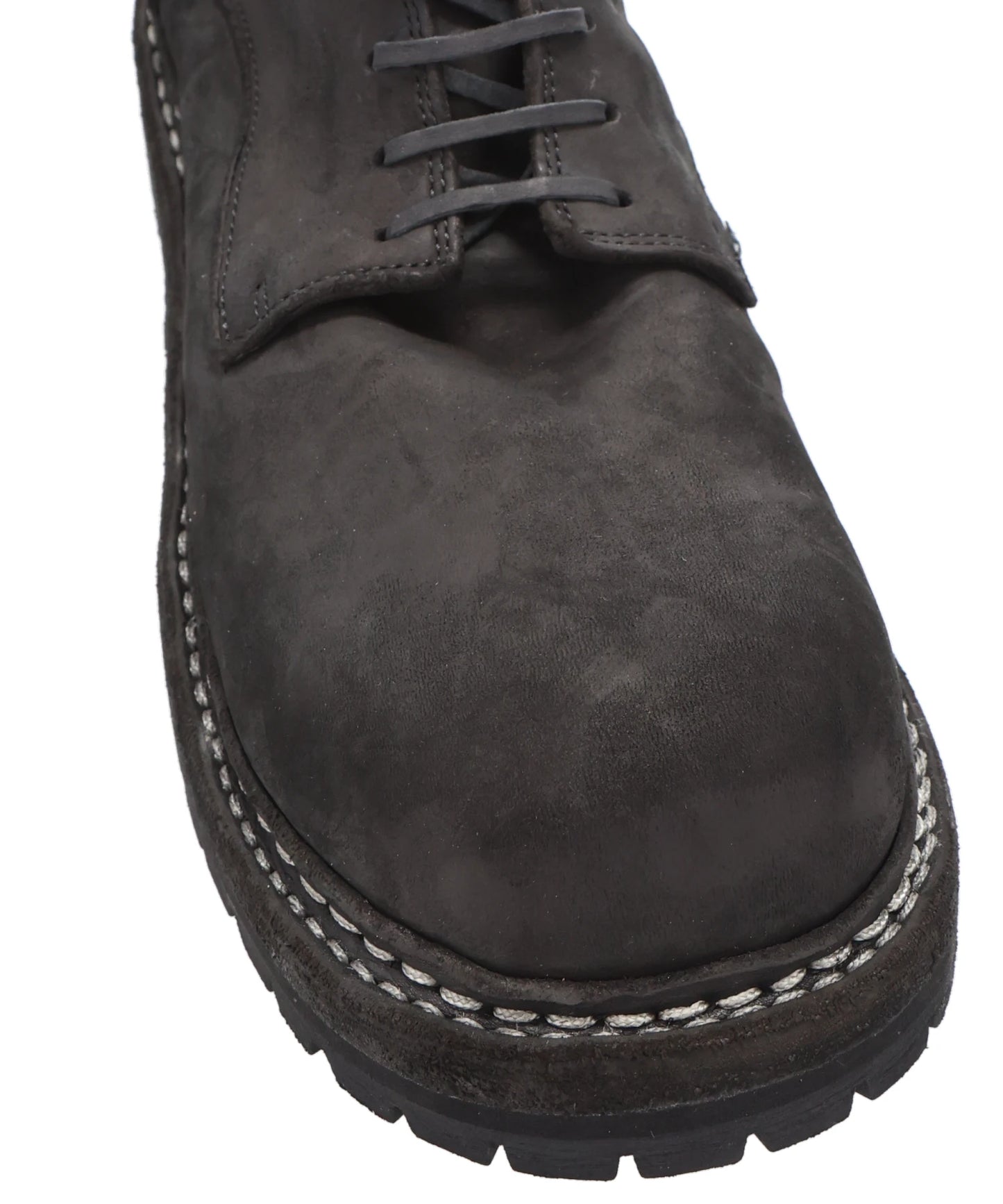 LACED BIG DADDY BOOTS - HORSE OLD