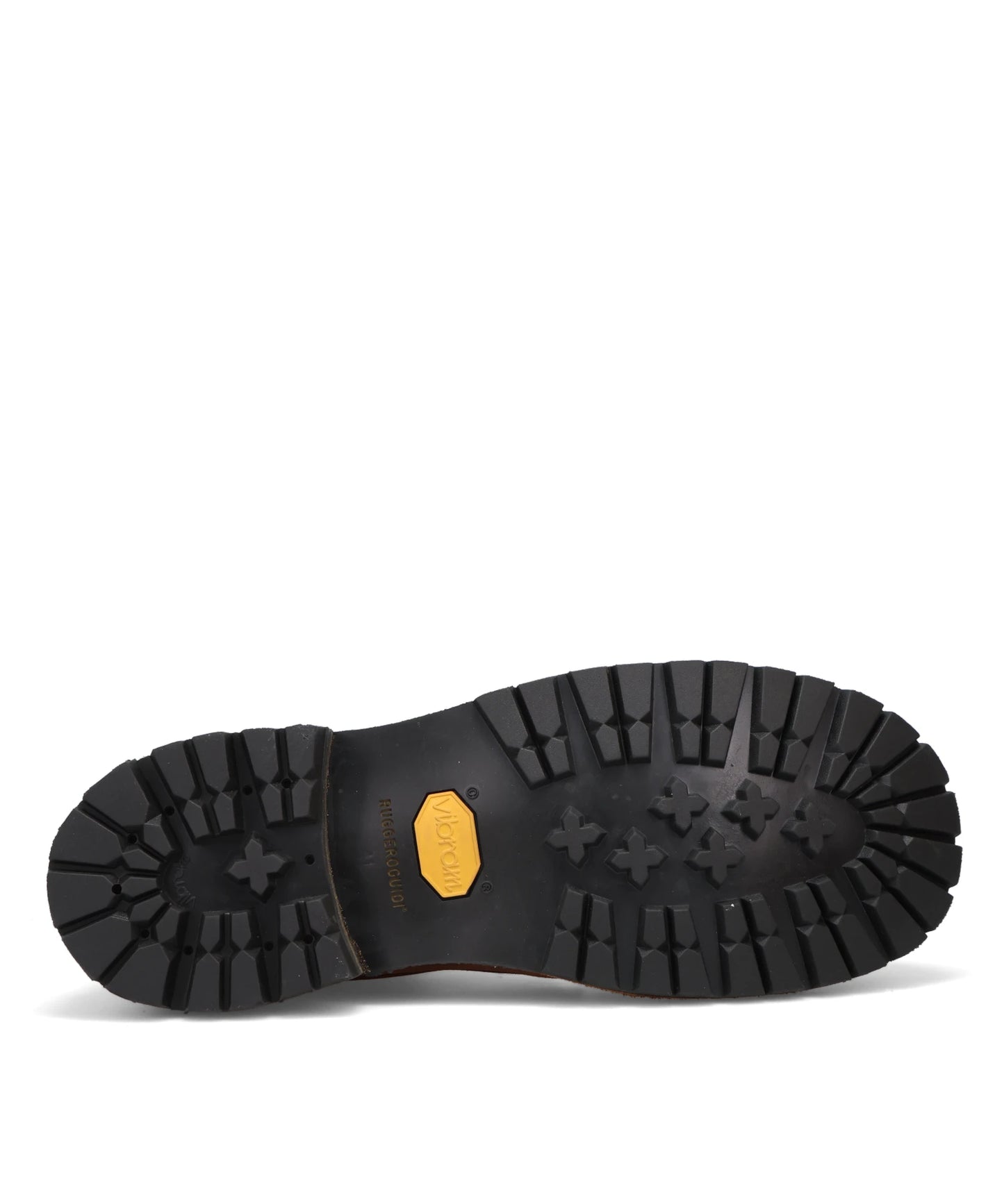 LACED BIG DADDY BOOTS - HORSE OLD