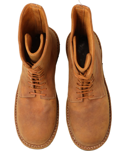 LACED BIG DADDY BOOTS - HORSE OLD