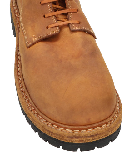 LACED BIG DADDY BOOTS - HORSE OLD