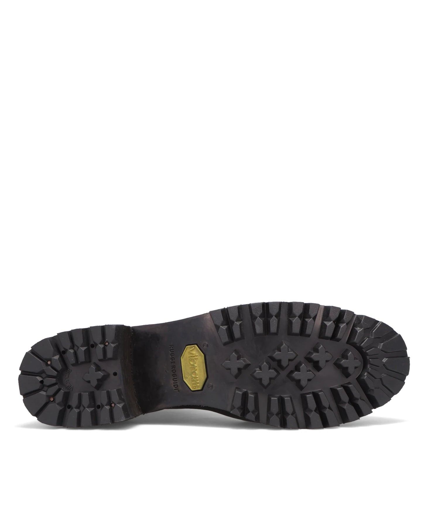 FRONT ZIP BOOT - HORSE FULL GRAIN