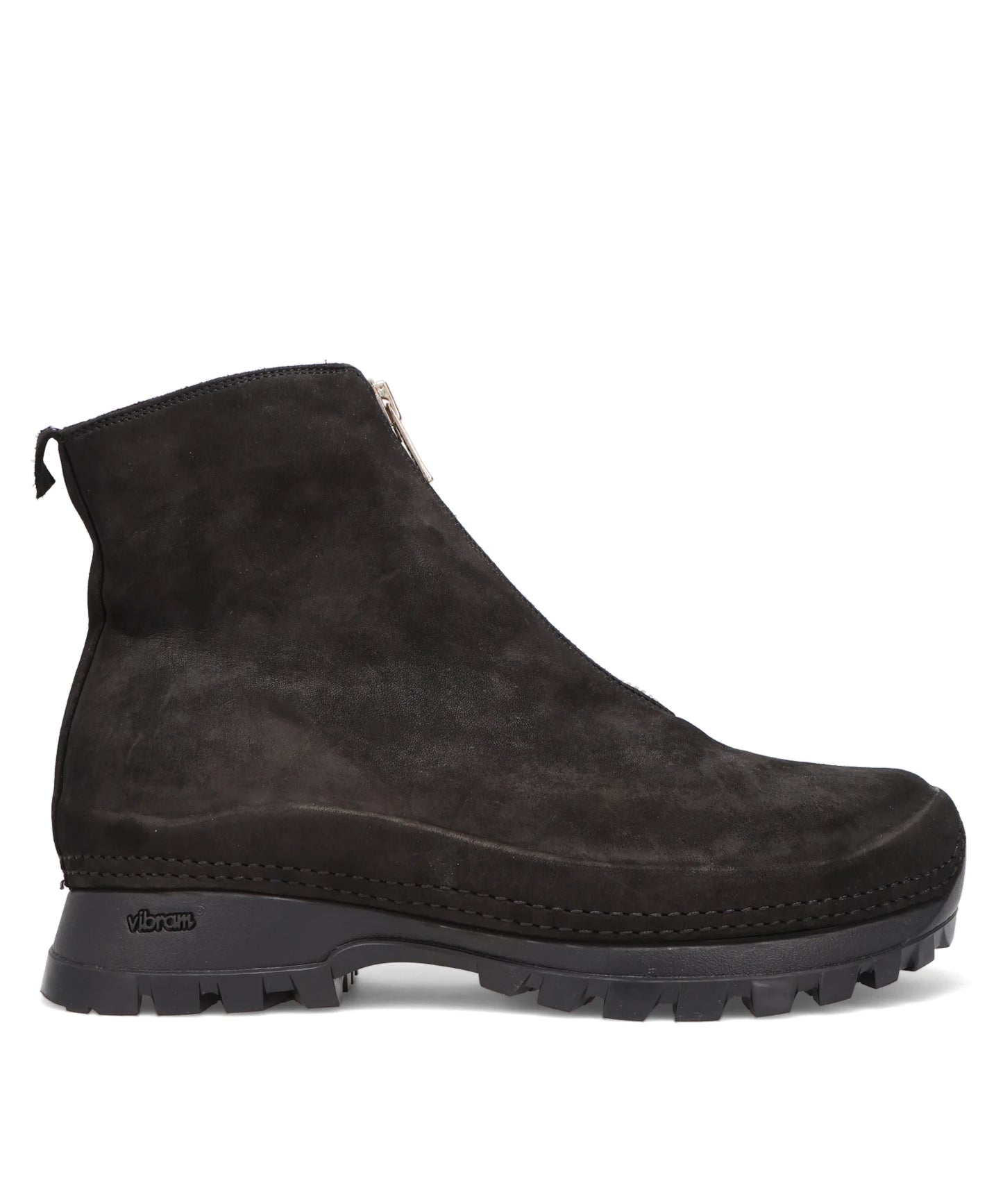 FRONT ZIP BOOT - HORSE OLD