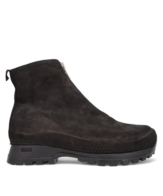 FRONT ZIP BOOT - HORSE OLD