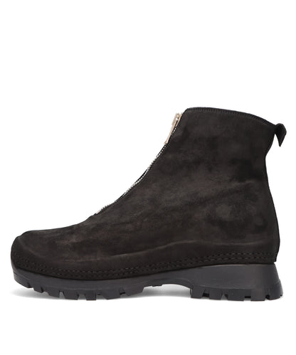 FRONT ZIP BOOT - HORSE OLD