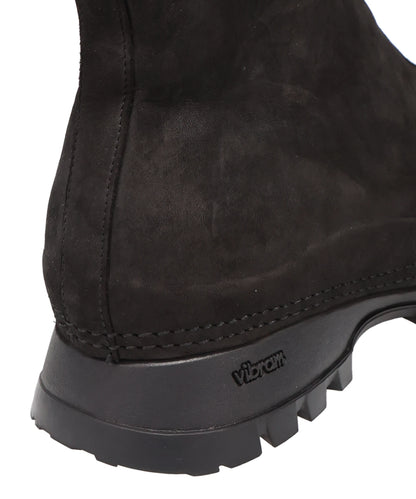 FRONT ZIP BOOT - HORSE OLD