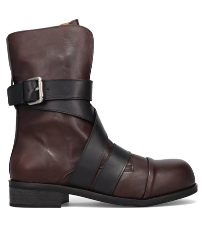 EGONlab.(エゴンラボ) 2026AW BELT BOOT