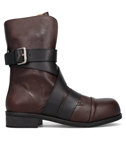 EGONlab.(エゴンラボ) 2026AW BELT BOOT