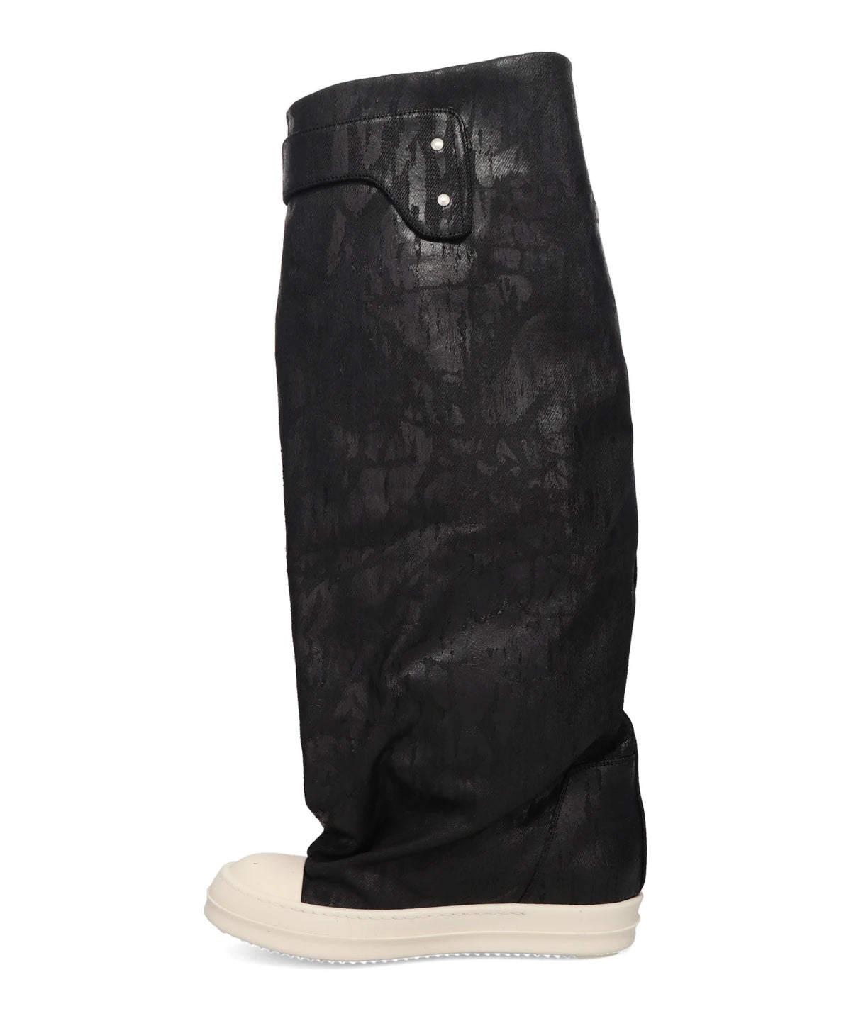 ELEPHANT BOOT - BLACK/MILK/MILK