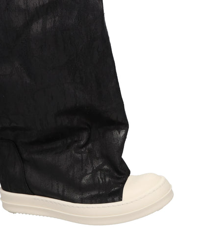ELEPHANT BOOT - BLACK/MILK/MILK