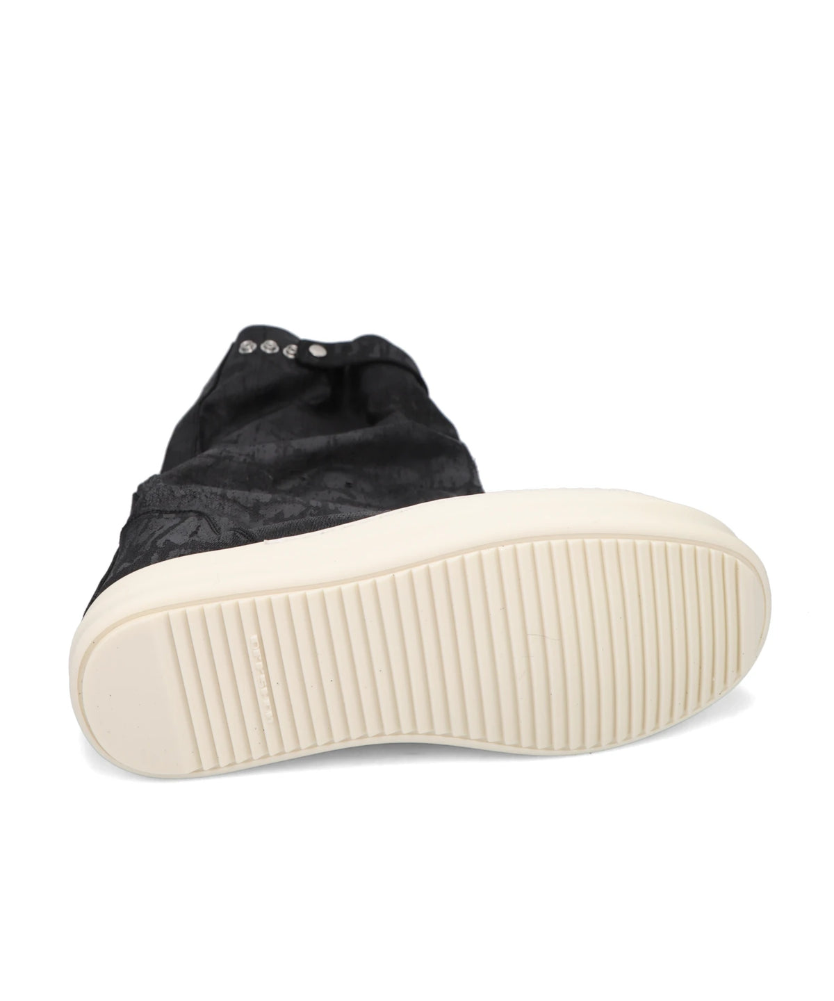 ELEPHANT BOOT - BLACK/MILK/MILK